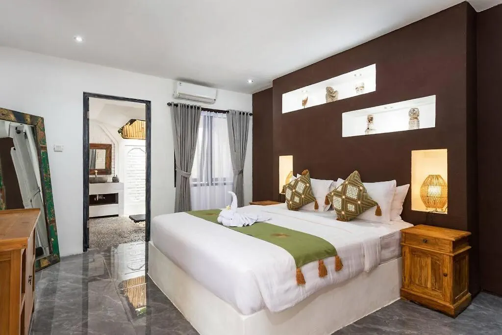 Villa Julietta, 4 Bedroom In The Heart Of Seminyak 0*, Seminyak (Bali) Indonesia