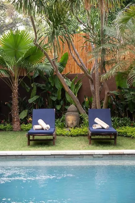 Villa Julietta, 4 Bedroom In The Heart Of Seminyak Indonesia