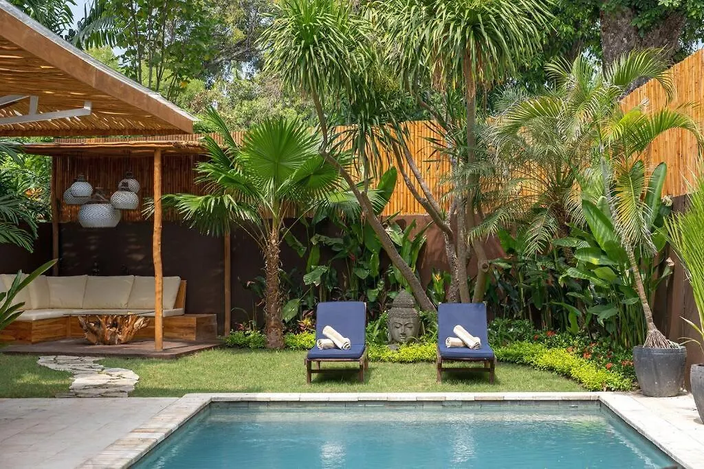 Villa Julietta, 4 Bedroom In The Heart Of Seminyak