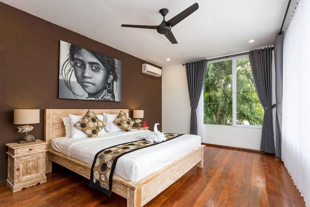 Villa Julietta, 4 Bedroom In The Heart Of Seminyak Indonesia