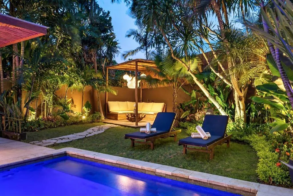 Villa Julietta, 4 Bedroom In The Heart Of Seminyak