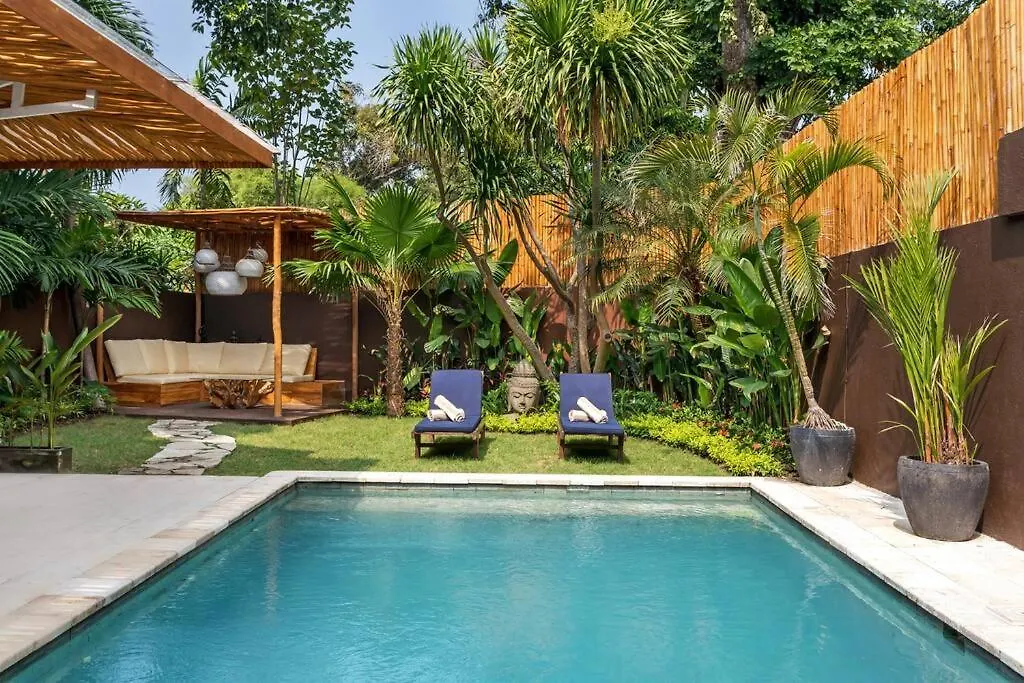 Villa Julietta, 4 Bedroom In The Heart Of Seminyak 0*, Seminyak (Bali) Indonesia