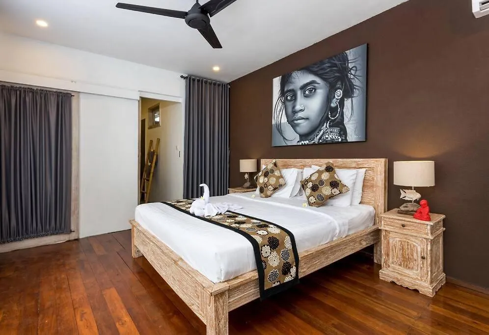 Villa Julietta, 4 Bedroom In The Heart Of Seminyak