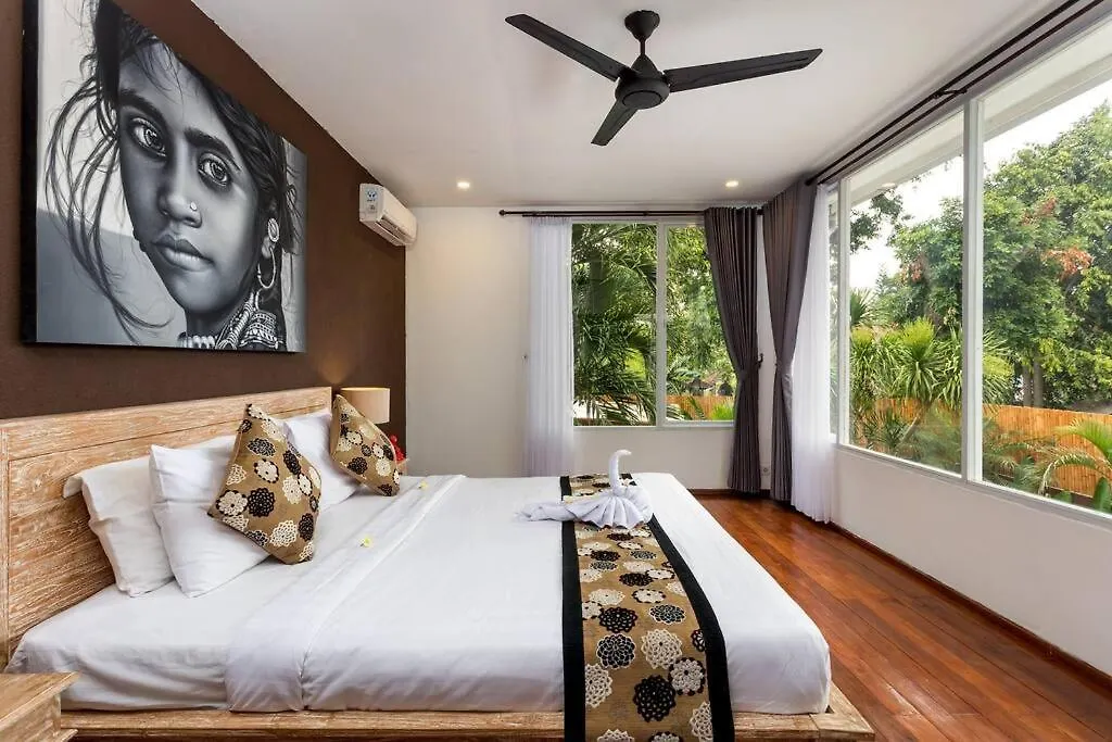 Villa Julietta, 4 Bedroom In The Heart Of Seminyak