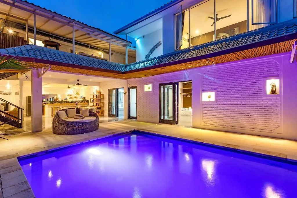 Villa Julietta, 4 Bedroom In The Heart Of Seminyak 0*, Seminyak (Bali) Indonesia