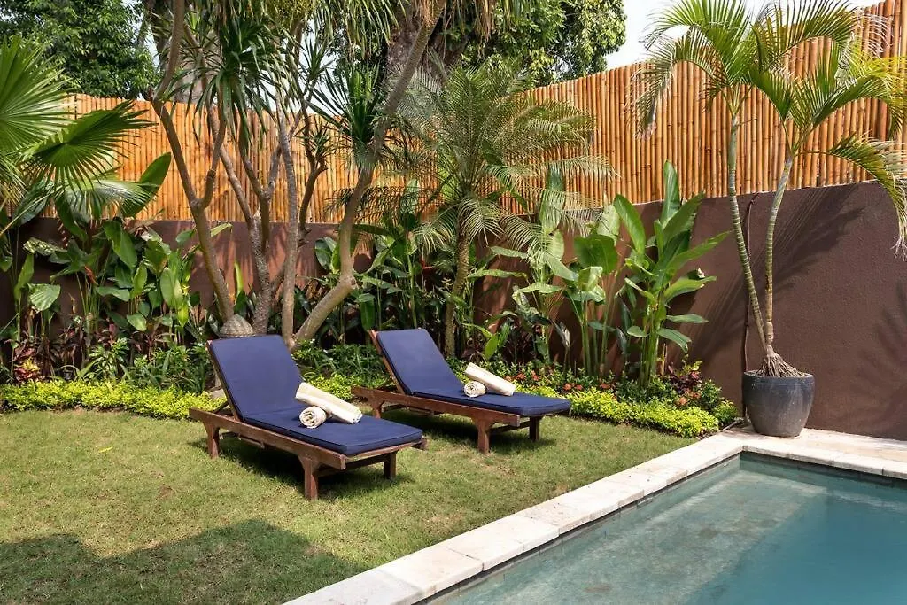 Villa Julietta, 4 Bedroom In The Heart Of Seminyak 0*, Seminyak (Bali)