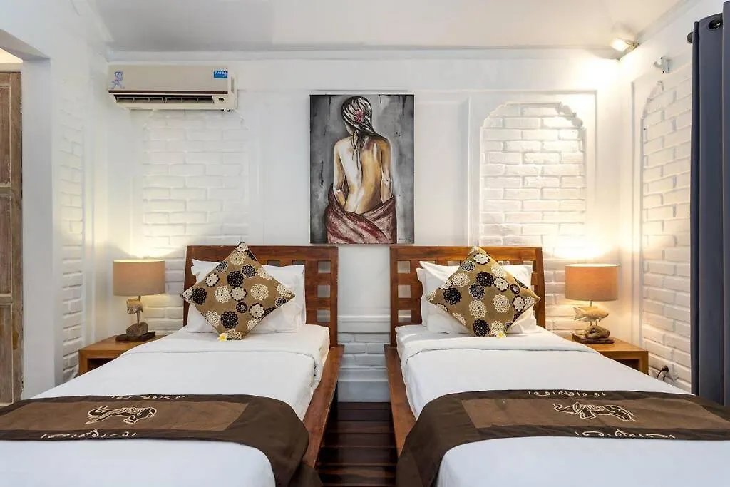 Villa Julietta, 4 Bedroom In The Heart Of Seminyak