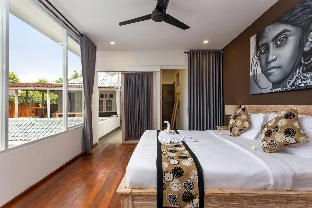 Villa Julietta, 4 Bedroom In The Heart Of Seminyak