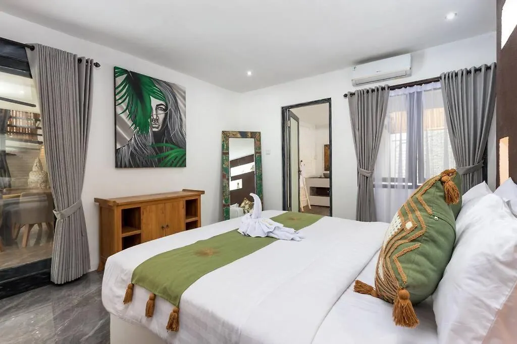 Villa Julietta, 4 Bedroom In The Heart Of Seminyak 0*,  Indonesien