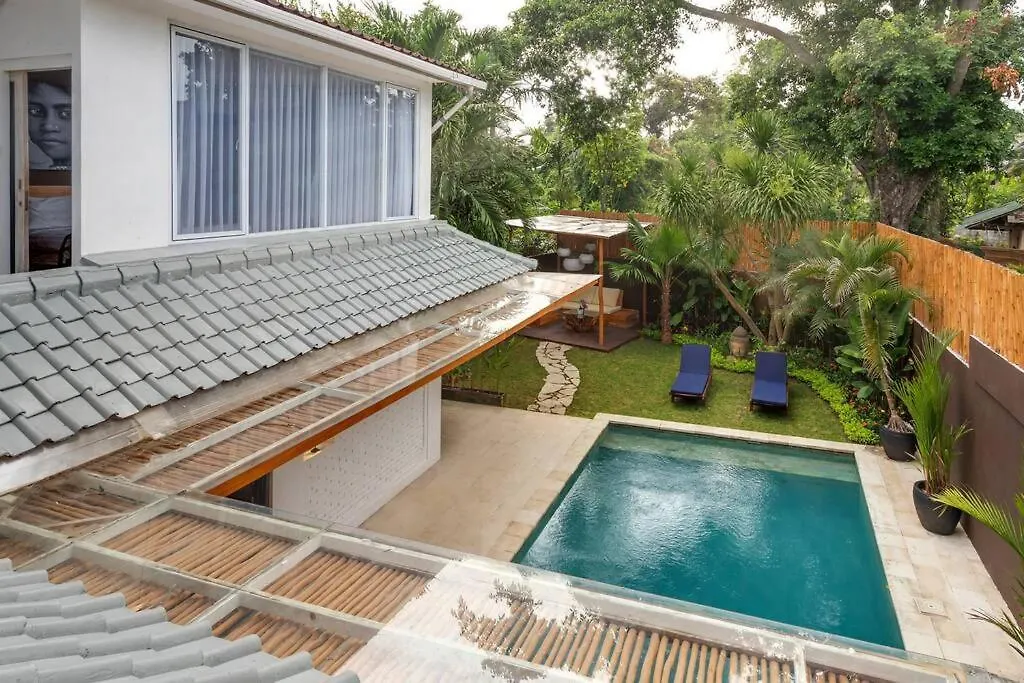 Villa Julietta, 4 Bedroom In The Heart Of Seminyak 0*,  Indonesien